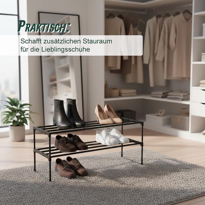 Productafbeelding Relaxdays Schuhregal (92 x 30 x 38 cm)