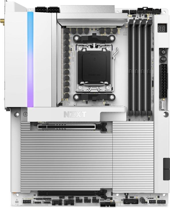 NZXT N9 X870E (AM5, AMD X870E, ATX)