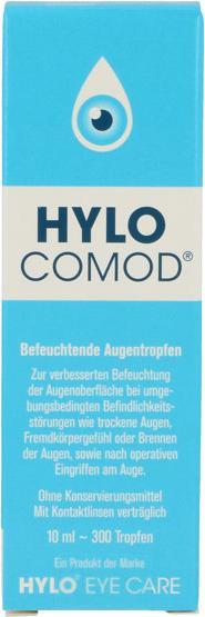 Produktbild HYLO Comod Augentropfen (10 ml)