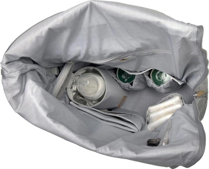 Produktbild Lässig Wickelrucksack Backpack Rolltop