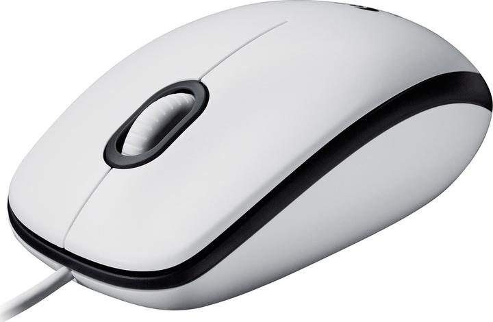 Actual product image Logitech M100 (Cable)