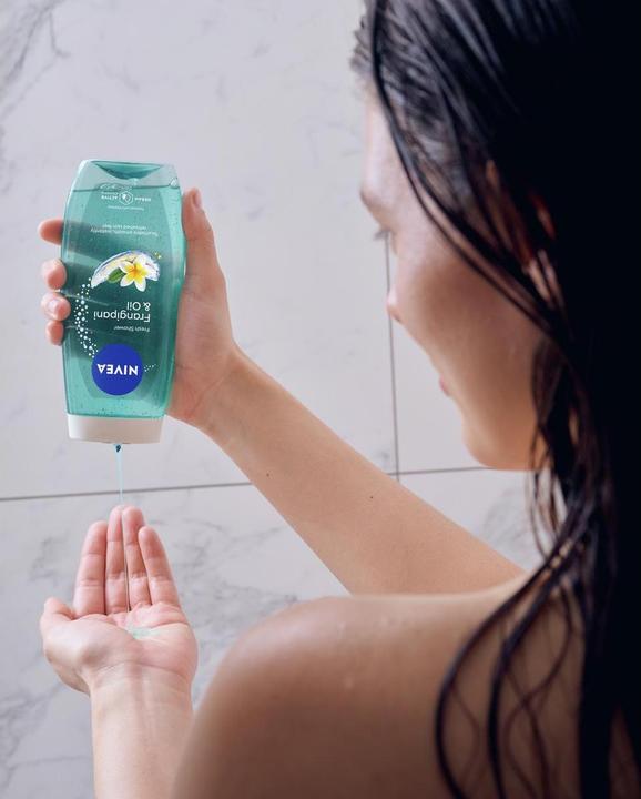 Produktbild NIVEA Frangipani & Oil Duschgel (250 ml)