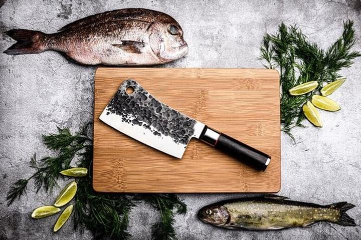 Produktbild Forged Sebra Asiatisches Hackmesser 17cm (17 cm)