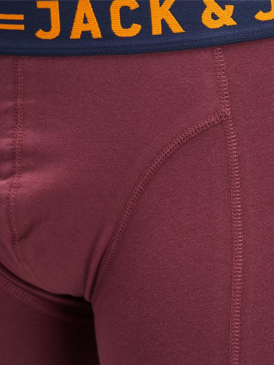 Immagine prodotto Jack & Jones Jaclichfield Trunks Noos 3 Pack Pls (7XL, confezione da 3)