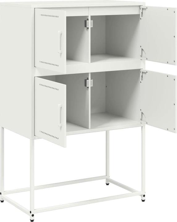 Immagine prodotto VidaXL Credenza (38,5 x 38,5 x 107 cm)