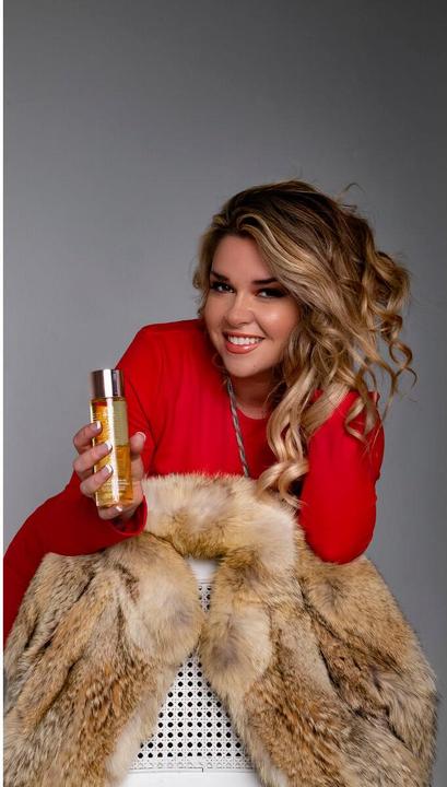 Produktbild High on Love Sensual Massage (120 ml)