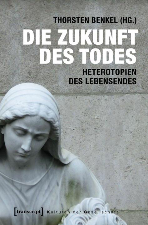 Produktbild Die Zukunft des Todes (Deutsch, 2016)