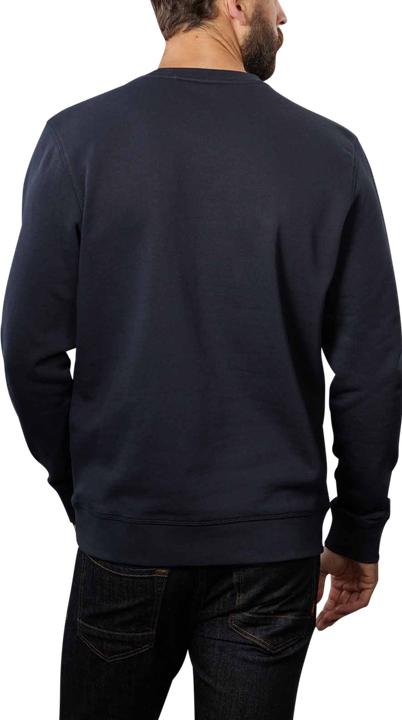 Immagine prodotto Hugo Boss Boss Orange Crew Neck Westart Logo Sweatshirt Dark Blue (S)