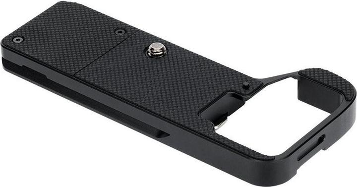 Actual product image JJC HG A7CII Camera Metal Grip (Handgrip)