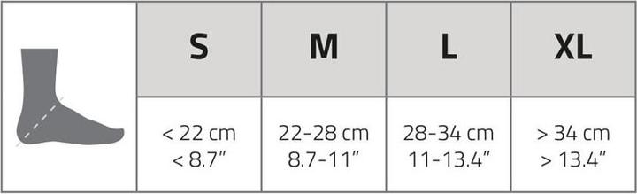 Immagine prodotto Pure2improve Tutore per la caviglia (M)