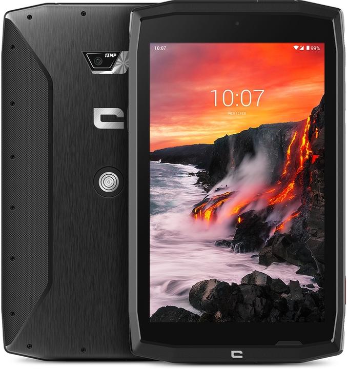 Produktbild Crosscall Core T4 Tab (4G, 8", 32 GB, Schwarz)