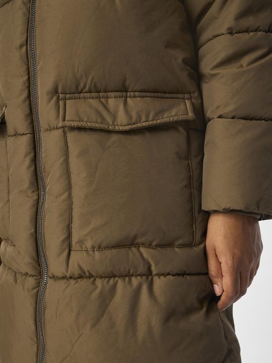 Produktbild Object Kapuzen Mantel