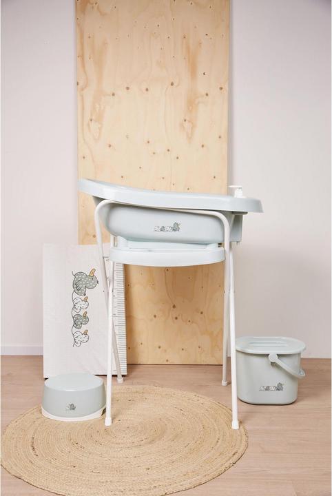Produktbild Zewi Windeleimer Soft Spring Beige