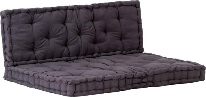 VidaXL Copridivano in pallet