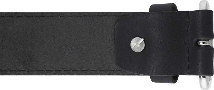 Actual product image Felco 940 Black genuine leather belt