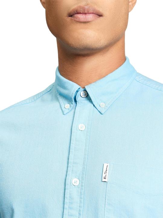 Immagine prodotto Ben Sherman Camicia Firma Oxford Maniche Corte Uomo (S)