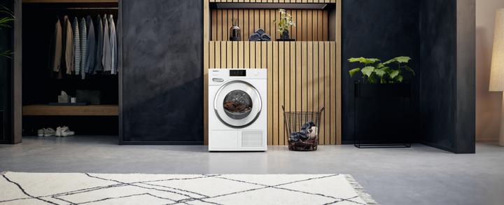 Actual product image Miele TWR780WP (9 kg, Left)