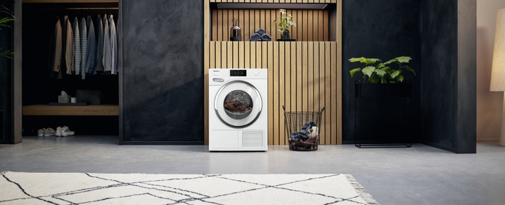 Image du produit Miele TWR780WP (9 kg, Gauche)