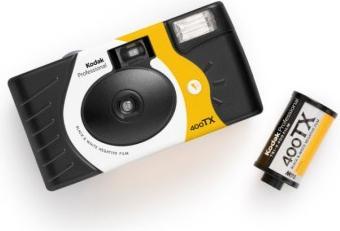 Actual product image Kodak Tri-X 400 (Black and white)