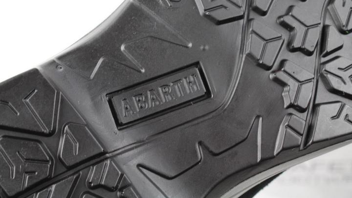 Image du produit Abarth Chaussures de sécurité Zerocento Partenza (44)