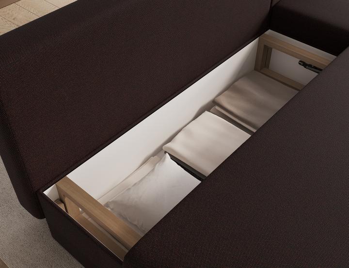 Produktbild ELTAP Gino (3-Sitzer, Ecksofa)