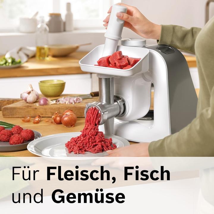 Produktbild Bosch Hausgeräte Spritzgebäckvorsatz MUZ5BS1