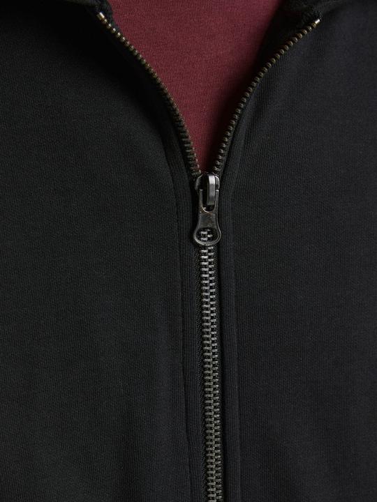 Immagine prodotto Jack & Jones Felpa con cappuccio basic con cerniera (XS)