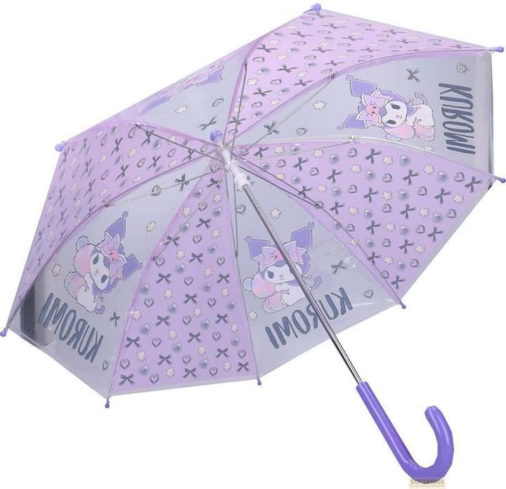 Immagine prodotto Vadobag Sanrio Regenschirm Kuromi Rainy Days