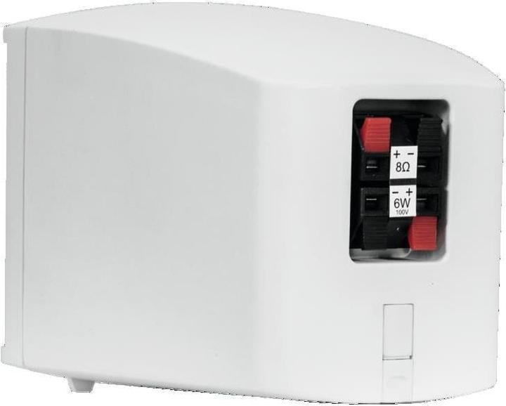 Actual product image Omnitronic OD-2T ELA Loudspeaker Box 15 W 1 Pair (Active, 1x 30 W)