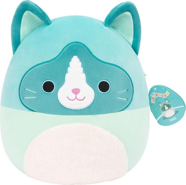 Produktbild Squishmallows - 30 cm P27 - Hall Cat (30 cm)