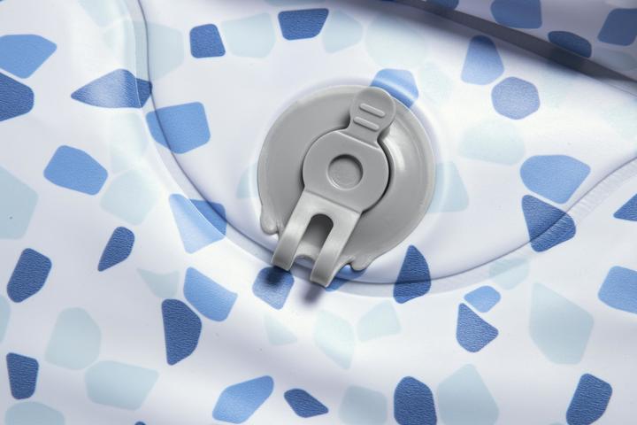 Actual product image Bestway 60017 Spa/Whirlpool, Round (6 Persons)