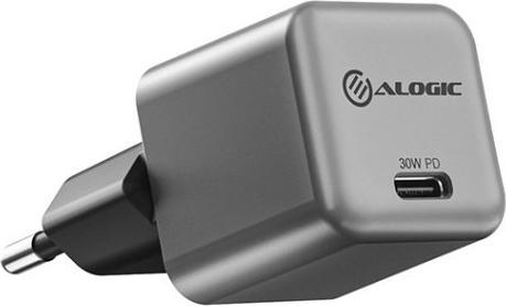 Actual product image Alogic Rapid Power 30W GaN Charger (30 W)
