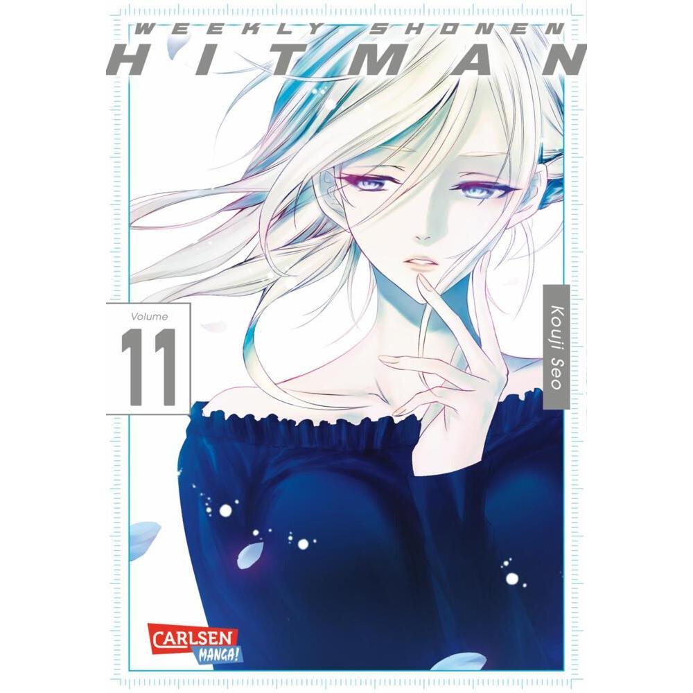 Weekly Shonen Hitman 11, Belletristik von Kouji Seo