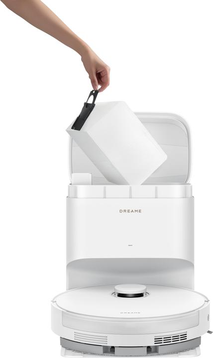 Image du produit Dreame D20 Plus (Robot d'aspiration et de nettoyage)