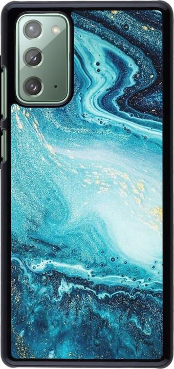Actual product image PhoneLook Cover Sea Foam Blue (Samsung Galaxy Note 20)