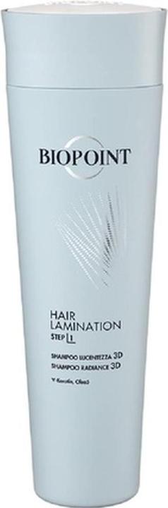 Immagine prodotto Biopoint Hair Lamination Shampoo Lucentezza 3D 200ml (200 ml, Shampoo liquido)