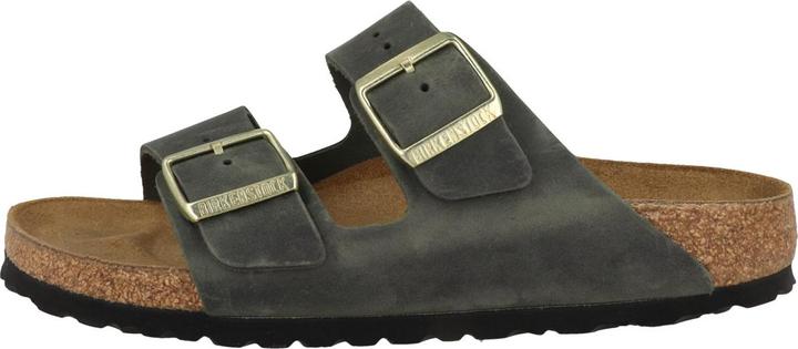 Produktbild Birkenstock Arizona geöltes Nubukleder schmal - 58791 (43)