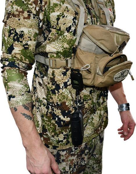 Actual product image Gear Keeper MICRO KEY/TOOL RETRACTOR RT5, Snap 2.5 OZ (bis 70g)