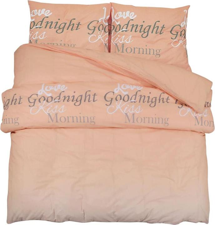 Produktbild vidaXL Bettwäsche Set (Duvetbezug, 260 x 240 cm)