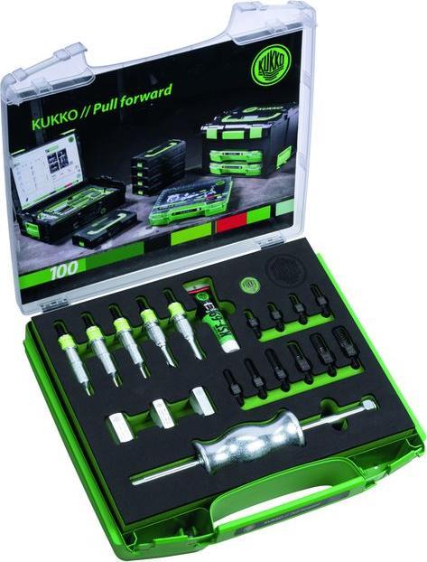 Immagine prodotto Kukko Stift- und Kugellager-Auszieher-Sortiment
