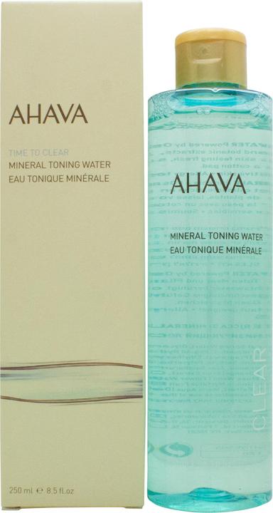 Actual product image Ahava Time to Clear (Face toner, 250 ml)