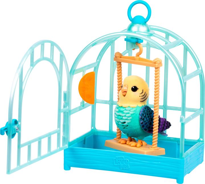 Little Live Pets My Really Real Vogel Indie