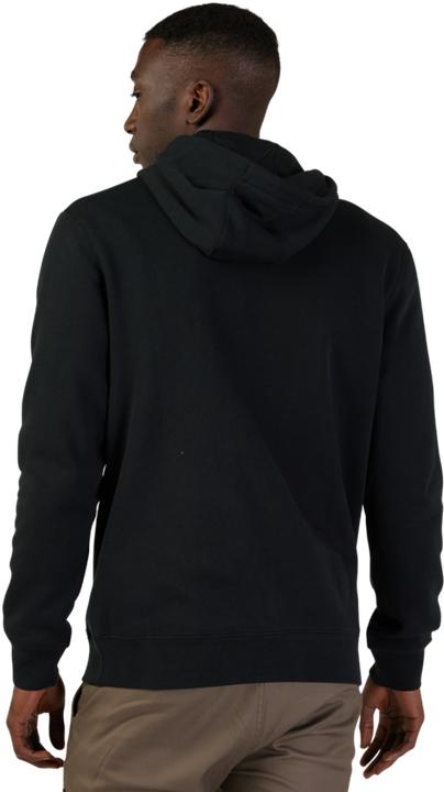 Actual product image Fox Hoody 23 Absolute E Po Blk S (S)