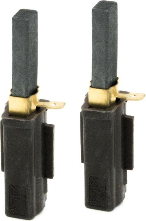 Flickbee Jeu de charbons pour aspirateur Numatic/Nilfisk remplace 230240