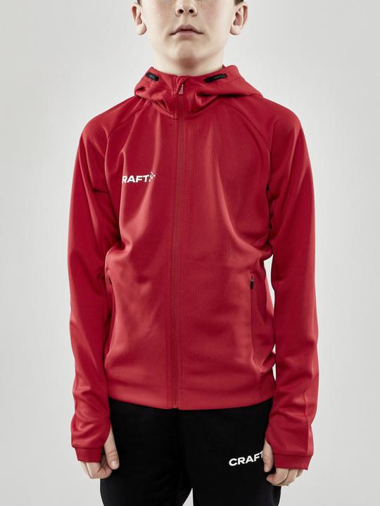 Actual product image Craft Evolve Hood Jacket Jr (134, 140)