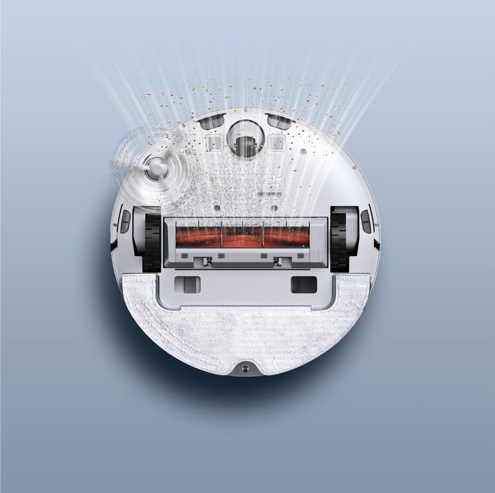 Actual product image Xiaomi X10 (Vacuum mopping robot)