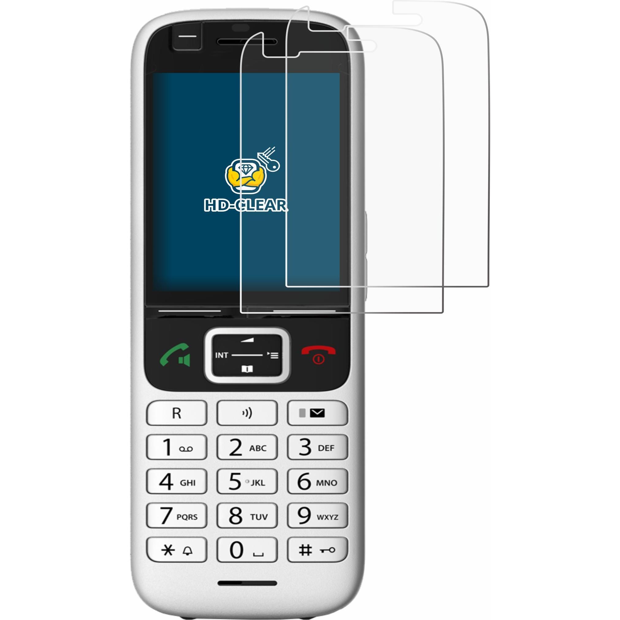 Thumbnail - BROTECT Schutzfolie Displayschutz Displayschutzfolie Folie Klar Transparent, Telefon Zubehör