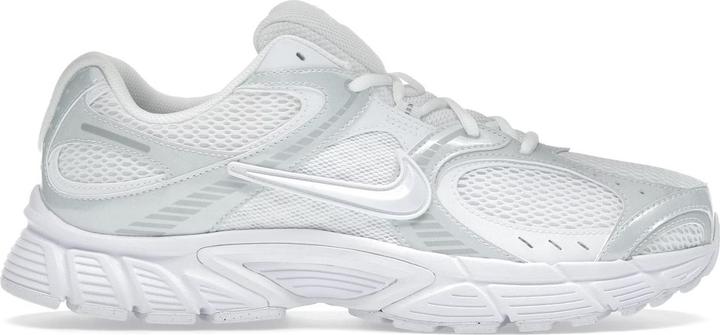 Metallic Silver, Schwarz, Weiss