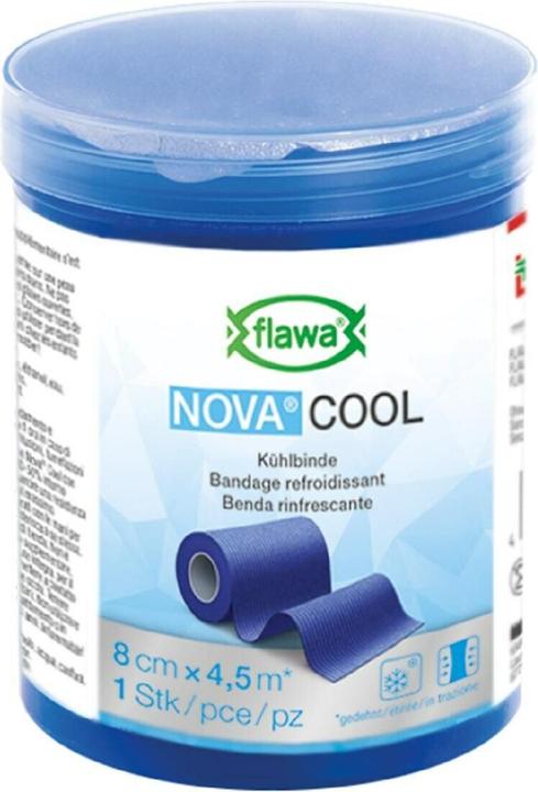 Produktbild Flawa Nova Cool Kühlbandage 8cmx4.5m