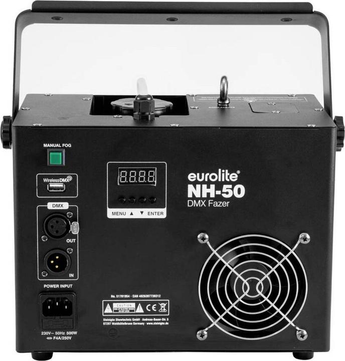 Image du produit Eurolite NH-50 DMX Dunstnebelmaschine